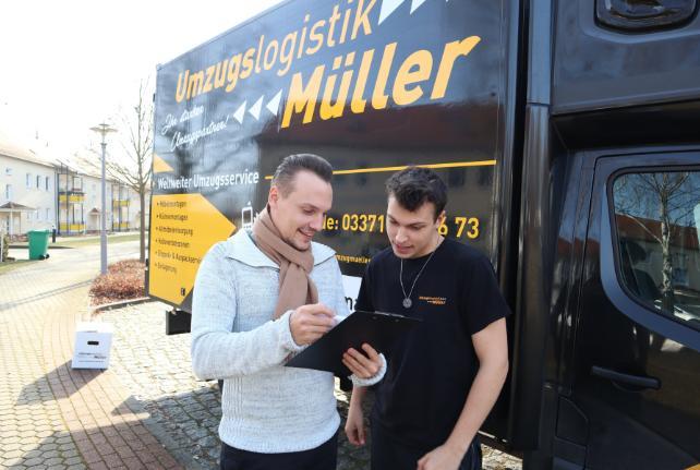 Checkliste für Ihren Firmenumzug in Krauschwitz