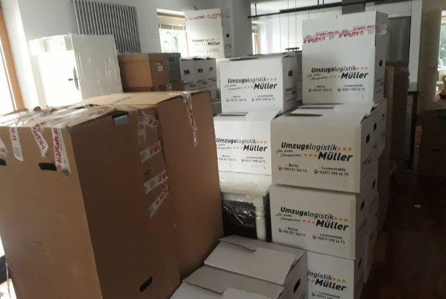 Labor Umzug preise erfahren in Krauschwitz
