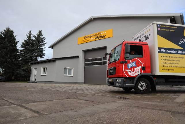 Umzüge von Krauschwitz oder nach Liechtenstein mit uns als Umzugsunternehmen