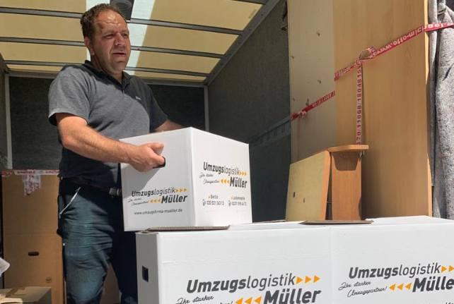 Preise erfahren für den Umzug von Krauschwitz nach Liechtenstein